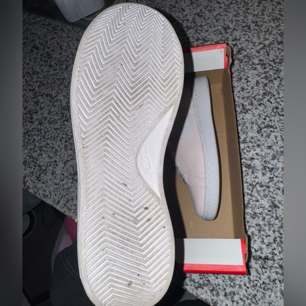 Nike Court Royale 2 Mid Light Soft Pink/White - Picture 9 of 10